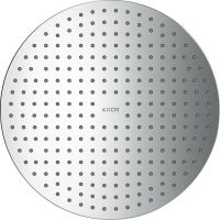 Верхній душ AXOR 300 2jet P монтаж зі стелі, Chrome (35305000)