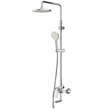 Душевая система Am Pm Sunny F0785C900 220 мм.