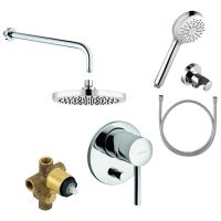 Душова система Kludi Bozz 386300576