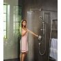 Hansgrohe Raindance Select S 27654000 Душовий набір 120 3jet PowderRain