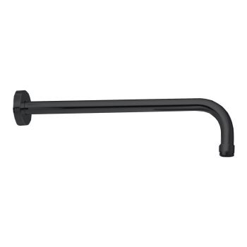 Кронштейн для душа Fima Wellness Black matt 350 мм. F2138NS