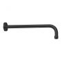 Кронштейн для душа Fima Wellness Black matt 350 мм. F2138NS