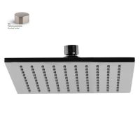 Верхний душ Fima Wellness F2630/2SN Brushed nicke