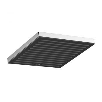 Верхній душ Hansgrohe Pulsify Е 260 1jet, Chrome (24330000)