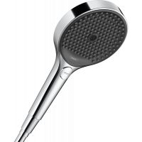 Ручний душ, Hansgrohe Rainfinity 130 3jet, хром (26864000)