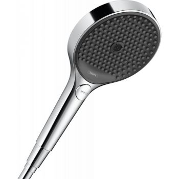 Ручний душ, Hansgrohe Rainfinity 130 3jet, хром (26864000)