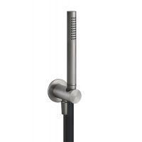 Душевой набор Gessi316 Black Metal Brushed PVD 54023707 Gessi