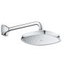 Душовою кронштейн 285 мм Grohe Rainshower Grandera (27986000)