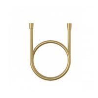 Душевой шланг 1250 мм Suparaflex 61071N0-00 Brushed gold Kludi