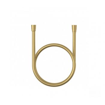 Душевой шланг 1250 мм Suparaflex 61071N0-00 Brushed gold Kludi