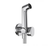 Комплект гігієнічного душу Hansgrohe зі шлангом та тримачем, на холодну воду, Chrome (29230000)