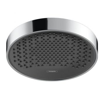 Верхній душ Hansgrohe Rainfinity 250 1jet EcoSmart, Chrome (26229000)