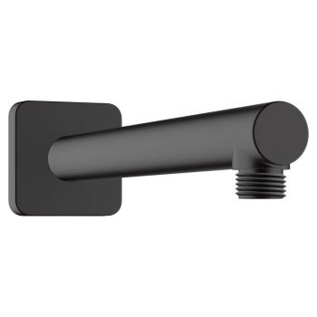 Держатель верхнего душа Hansgrohe Vernis Shape 240, черный матовый (26405670)