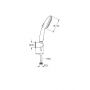Душовий набір Tempesta 110 27849003 Grohe