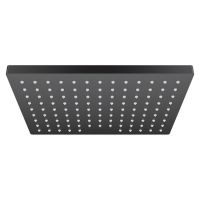 Верхній душ Hansgrohe Vernis Shape 230 230x170 мм 1jet, чорний матовий (26281670)