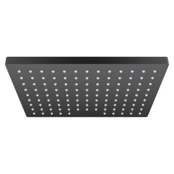 Верхній душ Hansgrohe Vernis Shape 230 230x170 мм 1jet, чорний матовий (26281670)