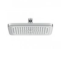 Верхній душ Hansgrohe Croma E 280 1jet, хром (26257000)