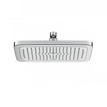Верхній душ Hansgrohe Croma E 280 1jet, хром (26257000)