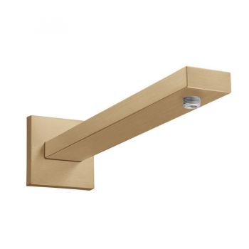 Кронштейн для верхнего душа Hansgrohe E 389 мм, бронза матовая (27694140)