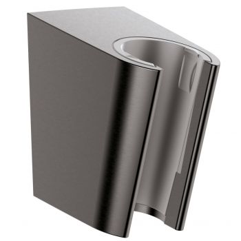 Тримач для душу Hansgrohe Porter S, Brushed Black (28331340)