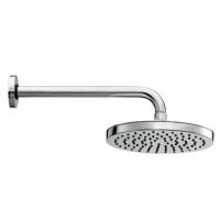 Верхній душ BOSSINI Cosmo D 250 мм з тримачем, хром (H19412G00030009)