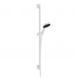 Душовий набір Hansgrohe Pulsify Select Relaxation 105 3jet 90 см, білий матовий (24170700)