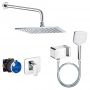 Душова система Kludi Pure & Easy 406300575