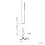 Grohe Euphoria Cube 27702000 Душовий набір
