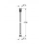 Grohe Rotaflex 28025000 Душевой шланг