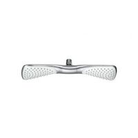 Верхний душ Kludi 6757505-00 Fizz 340 мм.