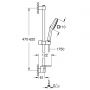 Grohe 26907003 Tempesta Cube 110 Душовий набір, 2 режими