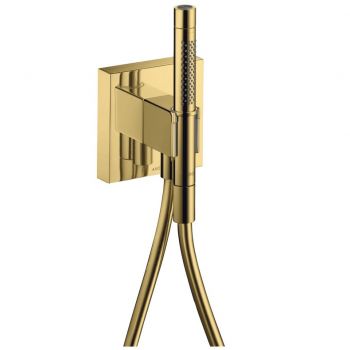 Ручной душ AXOR Starck Organic, gold optic (12626990)