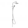Душевая система Hansgrohe Vernis Shape Showerpipe 230 1jet Reno, хром (26282000)