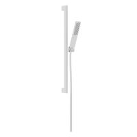 Душовий набір Hansgrohe Pulsify E 100 1jet EcoSmart 65 см, Matt White (24370700)