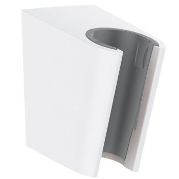 Тримач для душу Hansgrohe Porter S, Matt White (28331700)