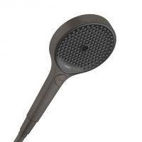 Ручний душ, Hansgrohe Rainfinity 130 3jet, Black (26864340)