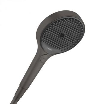 Ручний душ, Hansgrohe Rainfinity 130 3jet, Black (26864340)