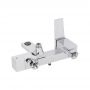 Душевая система Qtap Gemini 51103KNC