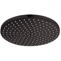 Верхний душ Hansgrohe Raindance S 240 Showerpipe PowderRain 1jet, Matt Black (27623670)