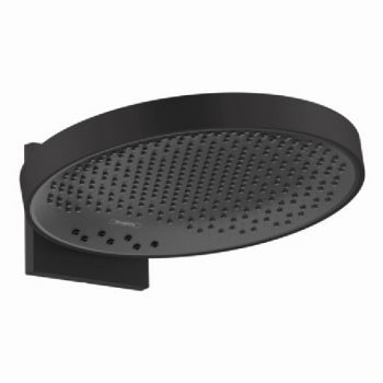 Верхній душ, Hansgrohe Rainfinity 360 3jet, матовий чорний (26234670)