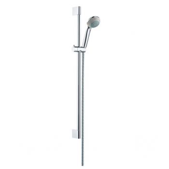 Душовий набір Hansgrohe Crometta 85 Vario, хром (27763000)