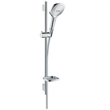 Душовий набір Hansgrohe Raindance Select E120 EcoSmart Unica S Puro 65, Chrome (26622000)