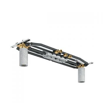 Вбудована частина для монтажу верхнього душу AXOR ShowerHeaven 4Jet (10922180)