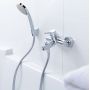 Ручной душ Hansgrohe Croma 100 Vario EcoSmart 9 л/мин, хром (28537000)