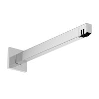 Кронштейн для верхнього душу Hansgrohe E 39 см, хром (24337000)