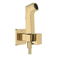 Комплект гігієнічного душу Hansgrohe E EcoSmart+ на змішану воду, Polished Gold Optic (29233990)