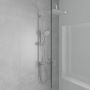 Душевая система Hansgrohe Vernis Shape Showerpipe 230 1jet Reno, хром (26282000)