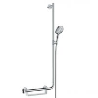 Душовий набір Hansgrohe Raindance Select S 120/110 см 3Jet Right, Chrome (26326000)