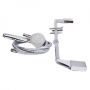 Душевой набор Hansgrohe Crometta 85 Vario, хром (27763000)