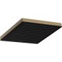 Верхний душ Hansgrohe Pulsify Е 260 1jet, Brushed Bronze (24330140)